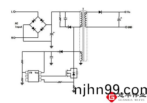 原(yuan)邊（初(chu)級）調節(jie)