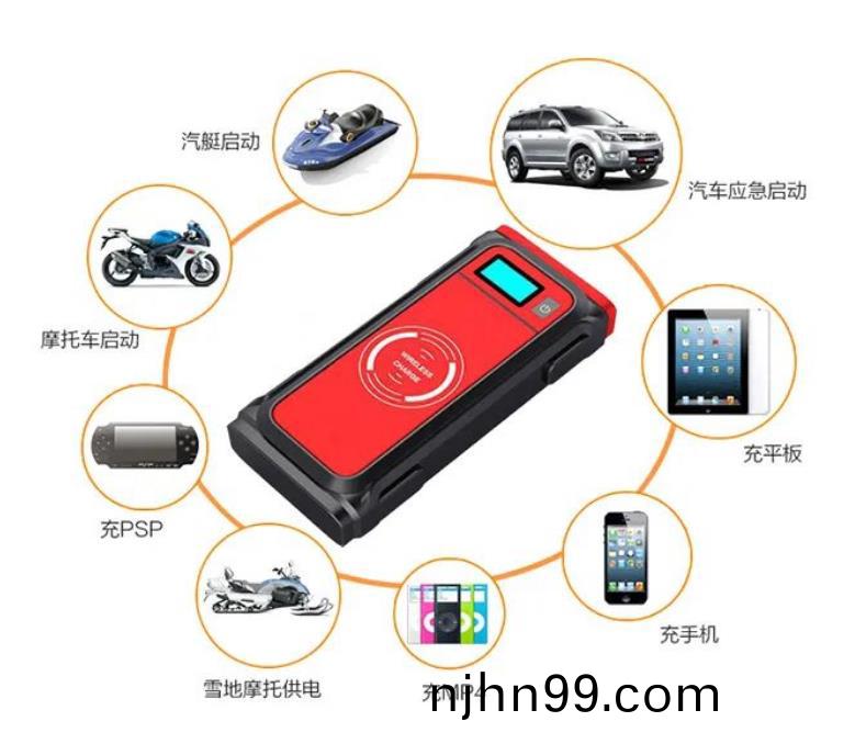 汽車應(ying)急(ji)啟動(dong)電(dian)源(yuan)上(shang)