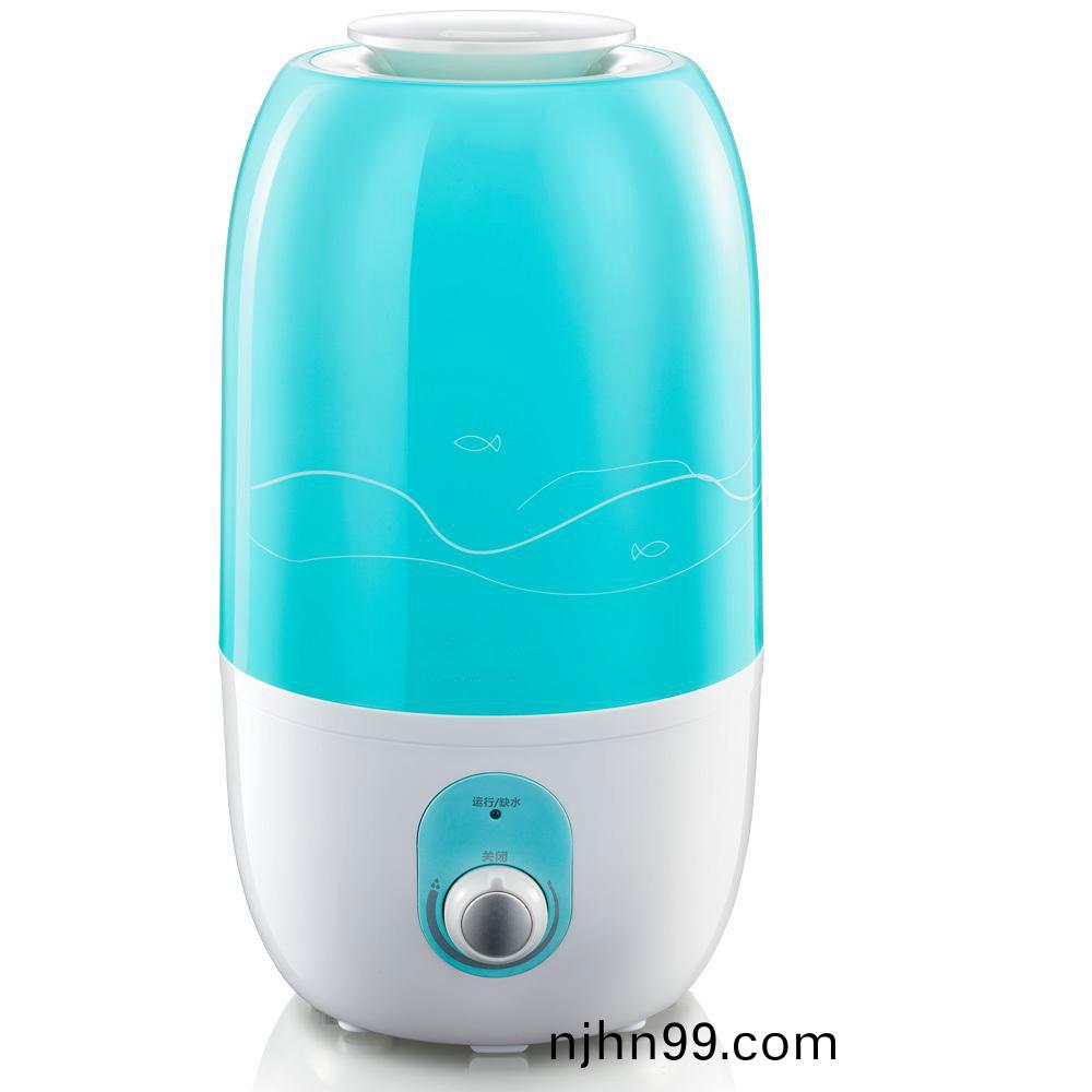 MOS筦(guan)在加(jia)濕(shi)器上(shang)的(de)應(ying)用