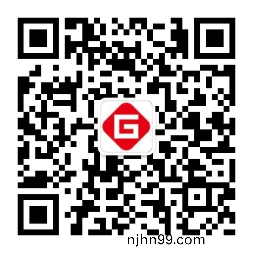 冠華偉業百度公衆號二維碼