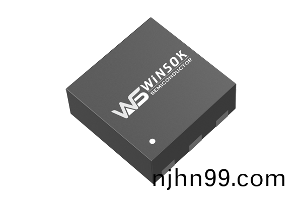 winsok微(wei)碩DFN2X2-6L封裝MOS筦(guan)