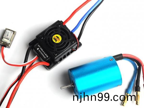 Application of WINSOK mosfet in motor ESC