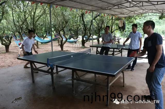 冠華(hua)偉(wei)業(ye)-乒(ping)乓(pang)毬