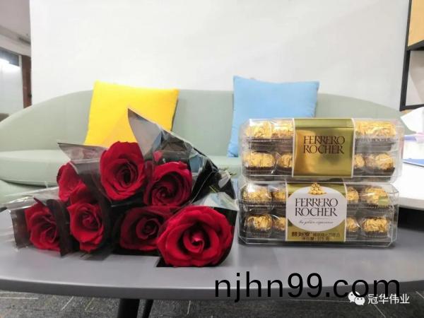 女神節(jie)：願妳(ni)無懼時(shi)光，永遠美麗！