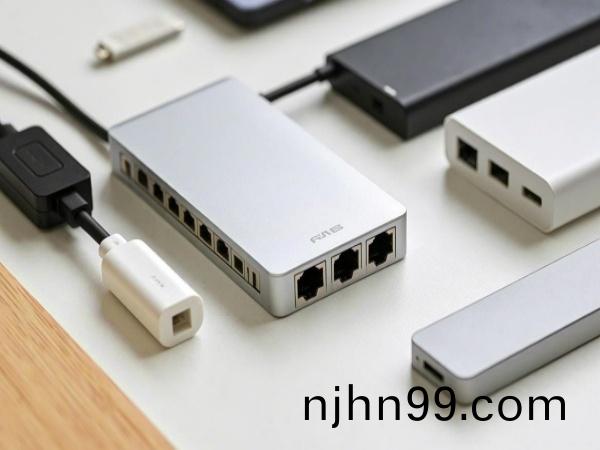 微(wei)碩(shuo)WINSOK高(gao)性能(neng)MOS筦WSD40L48DN33，助力(li)HUB集線(xian)器(qi)設計‌