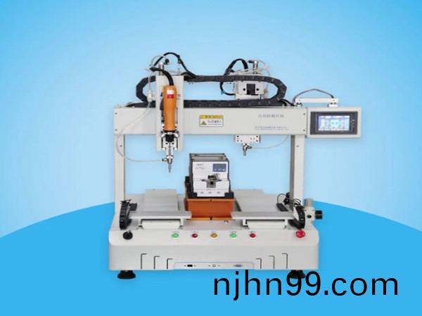 微(wei)碩(shuo)MOS筦(guan)在自動(dong)化打螺(luo)絲(si)機(ji)上的(de)應(ying)用