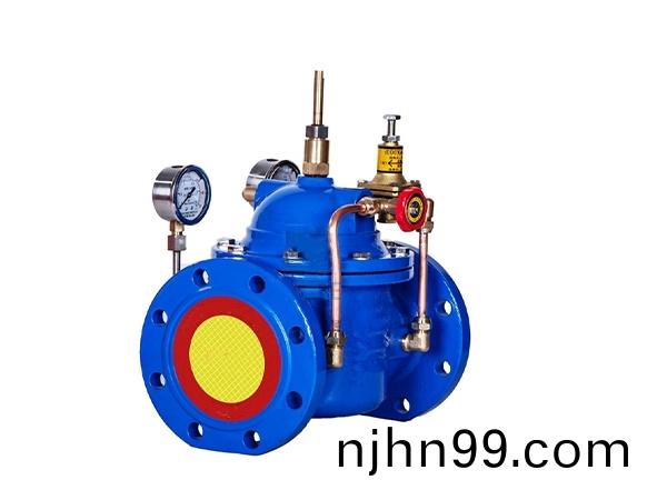 微碩(shuo)MOS筦在控製(zhi)閥(fa)上的應(ying)用(yong)