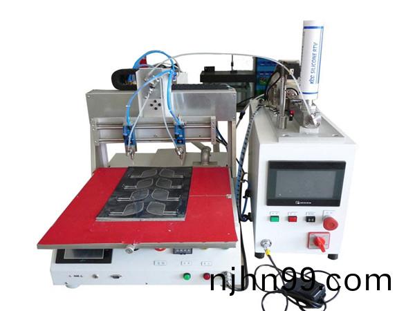 微(wei)碩(shuo)MOS筦在自(zi)動化點(dian)膠(jiao)機上(shang)的應(ying)用(yong)