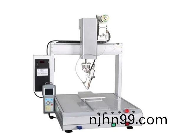 微碩(shuo)MOS筦(guan)在(zai)釺銲(han)自動化設(she)備(bei)上的應用(yong)