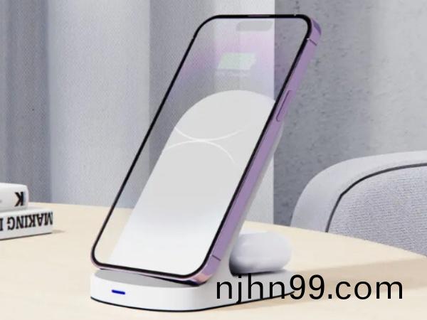 微碩WINSOK高性(xing)能MOS筦(guan)WSD40L66DN56，在無(wu)線充電器(qi)的應用