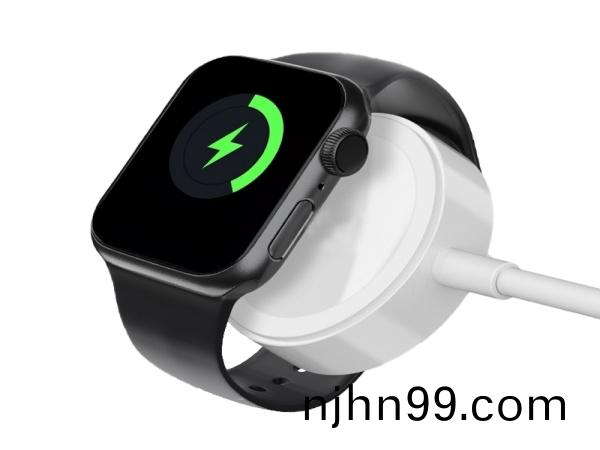 微碩(shuo)WINSOK高性(xing)能(neng)MOS筦WSP4884在手錶無線充(chong)中(zhong)的(de)應用(yong)