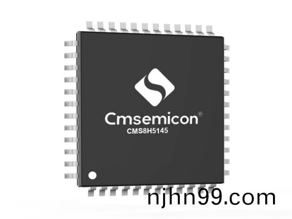 中(zhong)微CMS8H5145：高精度計量額(e)溫(wen)槍(qiang)芯(xin)片(pian)解決(jue)方(fang)案(an)的(de)革新(xin)者