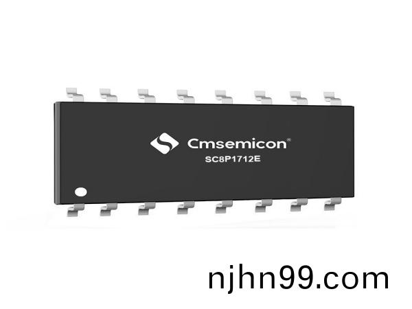 裝飾燈芯(xin)片解(jie)決方案中微SC8P1712E