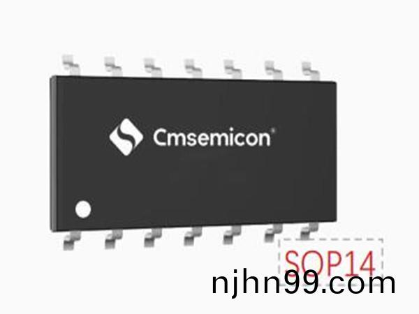 Zhongwei/Csmemicon-CMS79F112-SOP14-MCU microcontroller