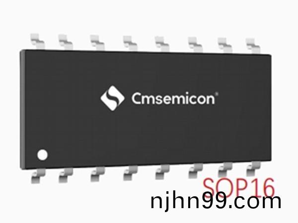 中微(wei)/Cmsemicon型號(hao)SC8P1712D-單(dan)片機MCU