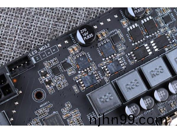 關于MOS筦(guan)的驅動