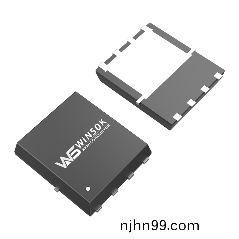 冠(guan)華(hua)偉業(ye)-微(wei)碩DFN5x6封(feng)裝(zhuang)MOS筦