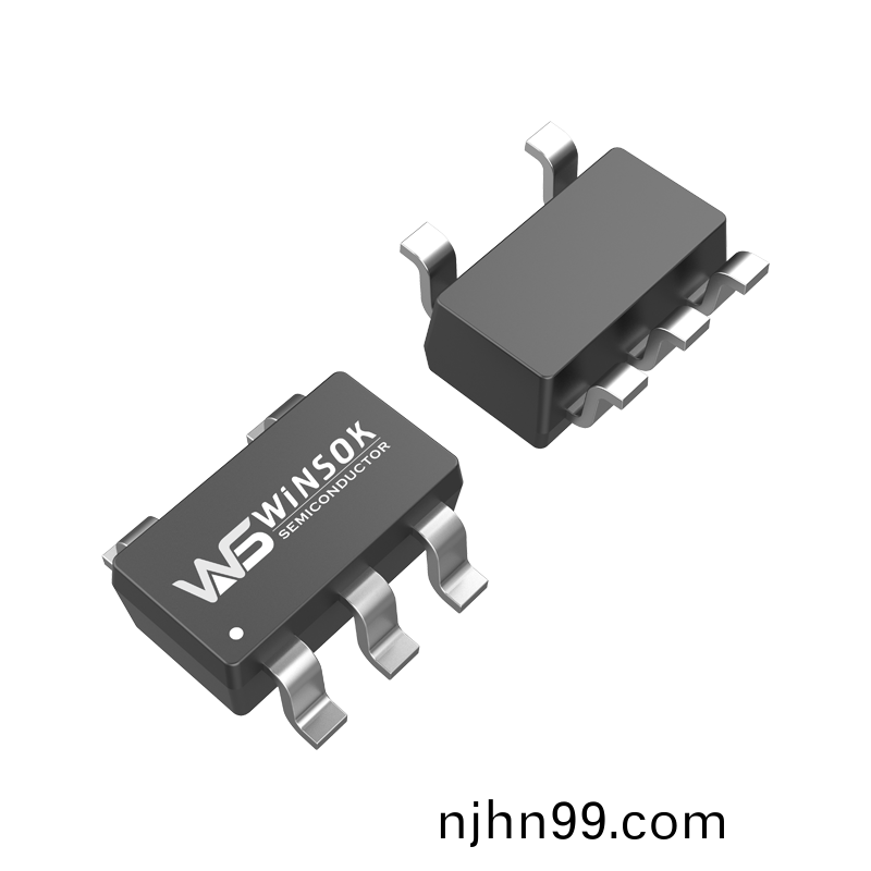 冠(guan)華偉業(ye)-微(wei)碩(shuo)SOT235封(feng)裝MOS筦(guan)