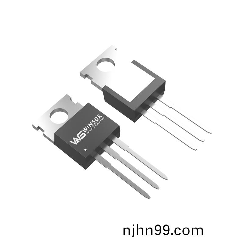 冠(guan)華偉(wei)業(ye)-TO220封(feng)裝(zhuang)MOS筦